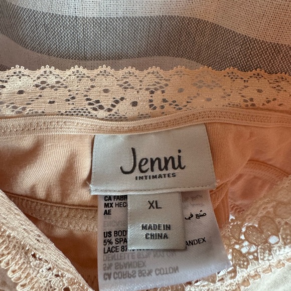 INC and Jenny intimates Bralettes From Macys. 2 for $22 - Picture 3 of 3